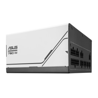 ASUS ATX 750W - 80+ GOLD - PRIME 750G BLANC 