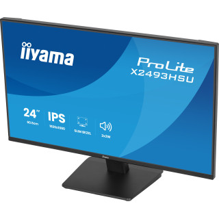 IIYAMA X2493HSU-B1 23.8 FHD 120HZ/IPS/1MS/HP/USB HUB 