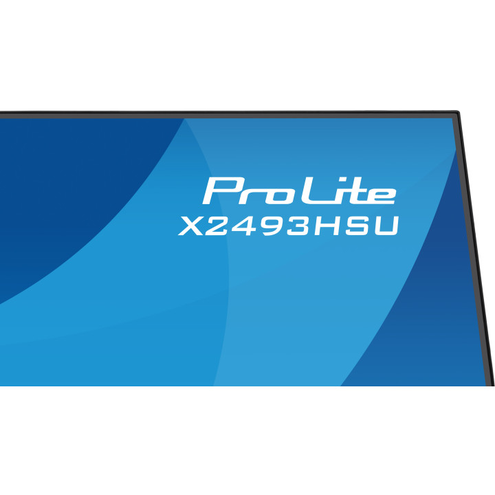 IIYAMA X2493HSU-B1 23.8 FHD 120HZ/IPS/1MS/HP/USB HUB 