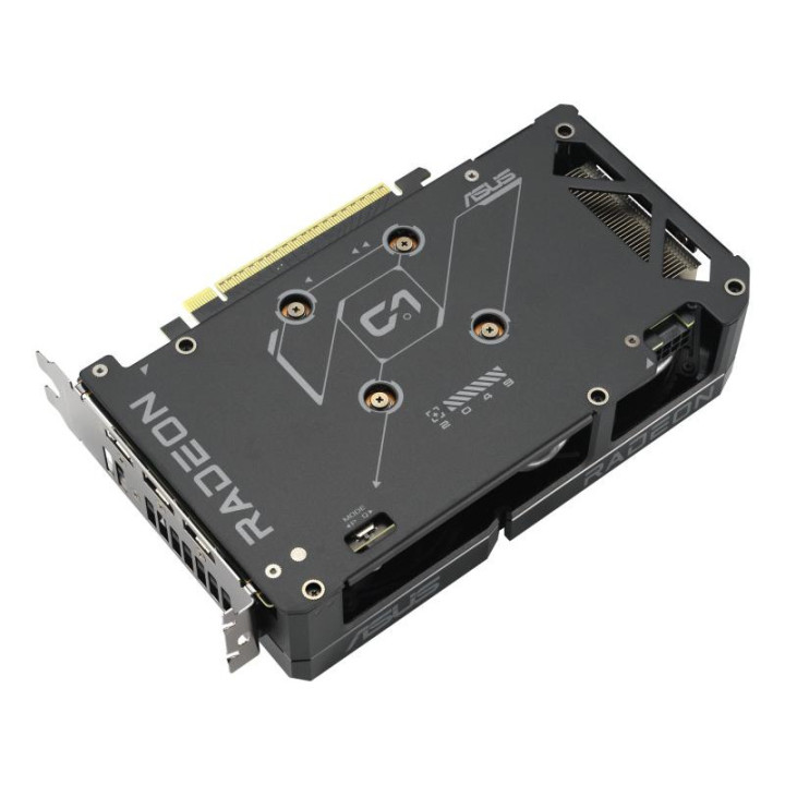 ASUS DUAL -RX9060XT-16G AMD RADEON RX 9060 XT 16 GO GDDR6 