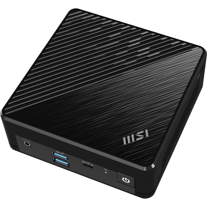 MSI CUBI N INTEL N100/1XSO DIMM DDR4/1XM.2 
