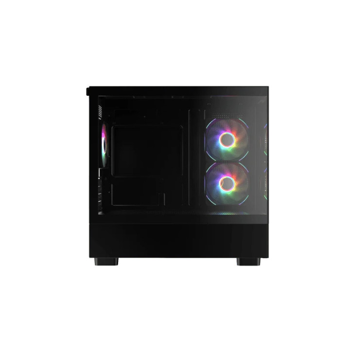 M.RED VISION INFINITE BLACK 