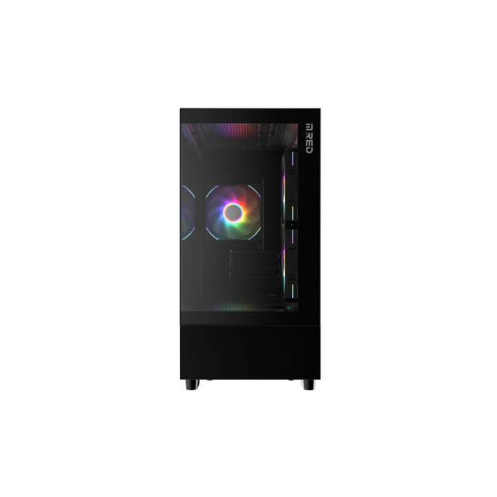 M.RED VISION INFINITE BLACK 
