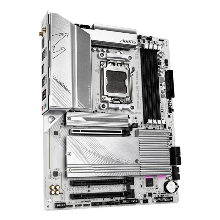 GIGABYTE B650 A ELITE AX ICE 
