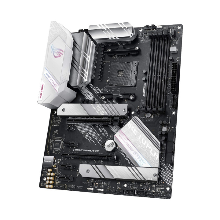 ASUS ROG STRIX B550-A GAMING 