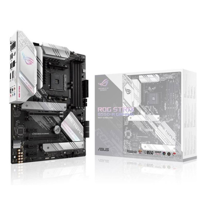ASUS ROG STRIX B550-A GAMING 