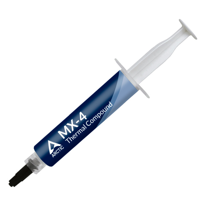 ARCTIC COOLING MX-4 2019 EDITION PATE THERMIQUE - 8G 
