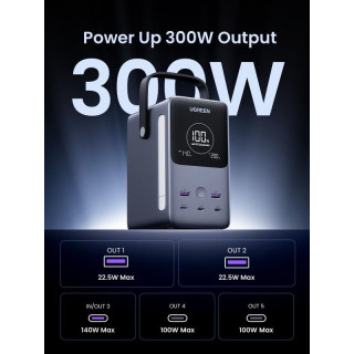 UGREEN BATTERIE EXT. 48000MAH 300W *5286 