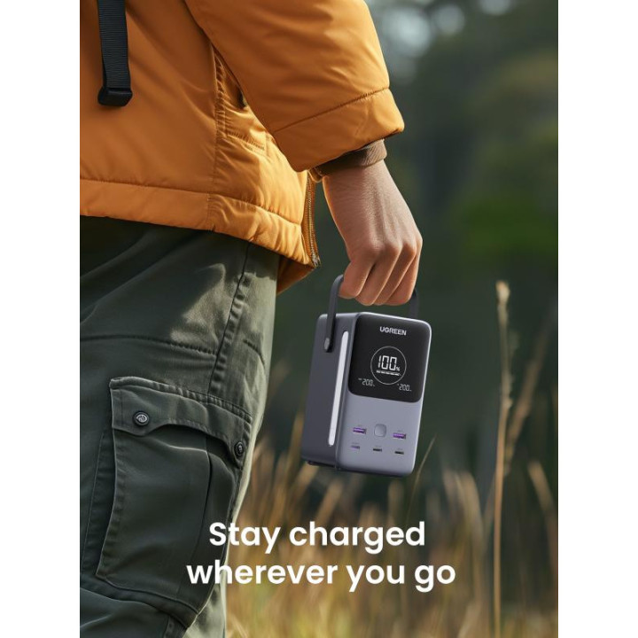 UGREEN BATTERIE EXT. 48000MAH 300W *5286 