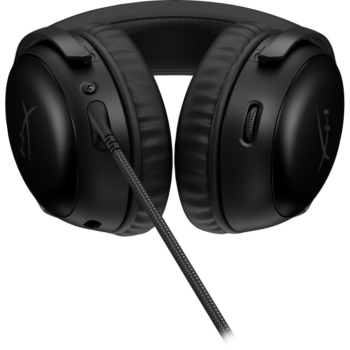 HYPERX CLOUD III NOIR 
