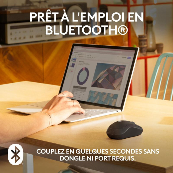 LOGITECH M240 SILENT 