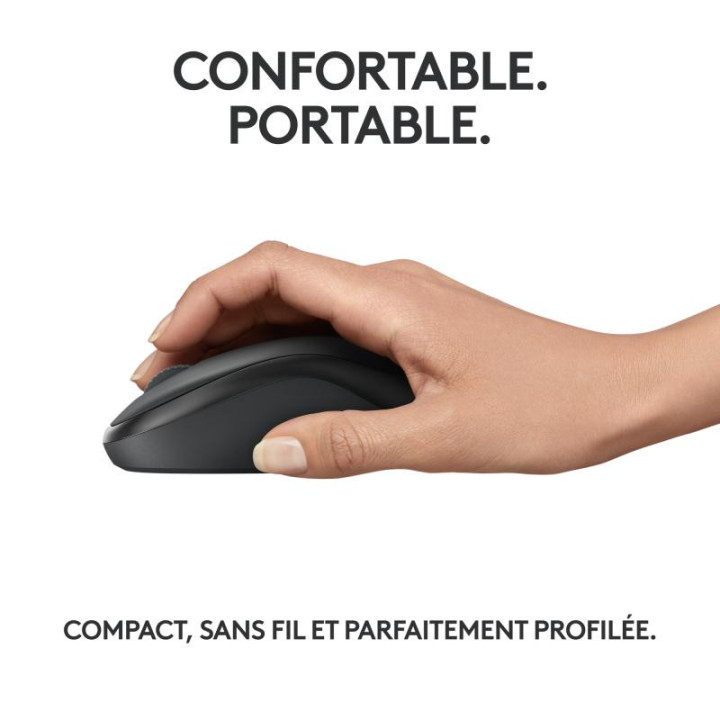 LOGITECH M240 SILENT 