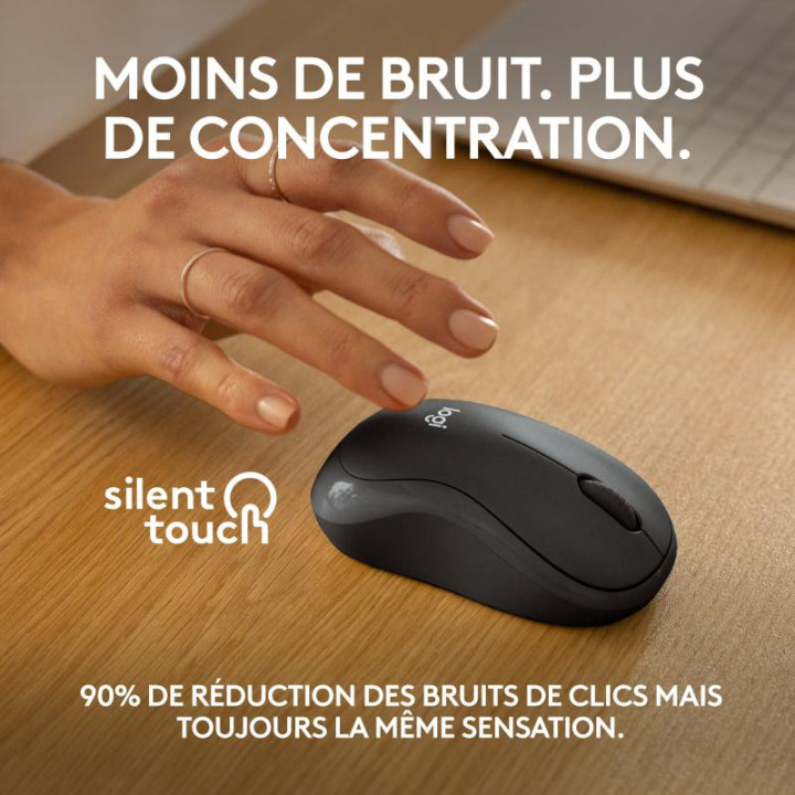LOGITECH M240 SILENT 