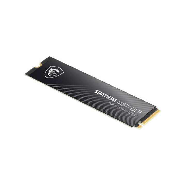 MSI SPATIUM M571 DLP PCIE 5.0 NVME M.2 2TB 