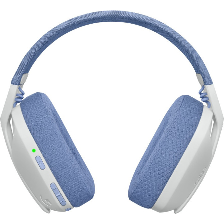 LOGITECH G435 LIGHTSPEED WIRELESS BLANC 