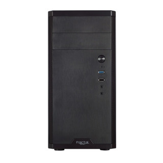 FRACTAL DESIGN CORE 1100 - MT/SANS ALIM/MATX/USB3.0 