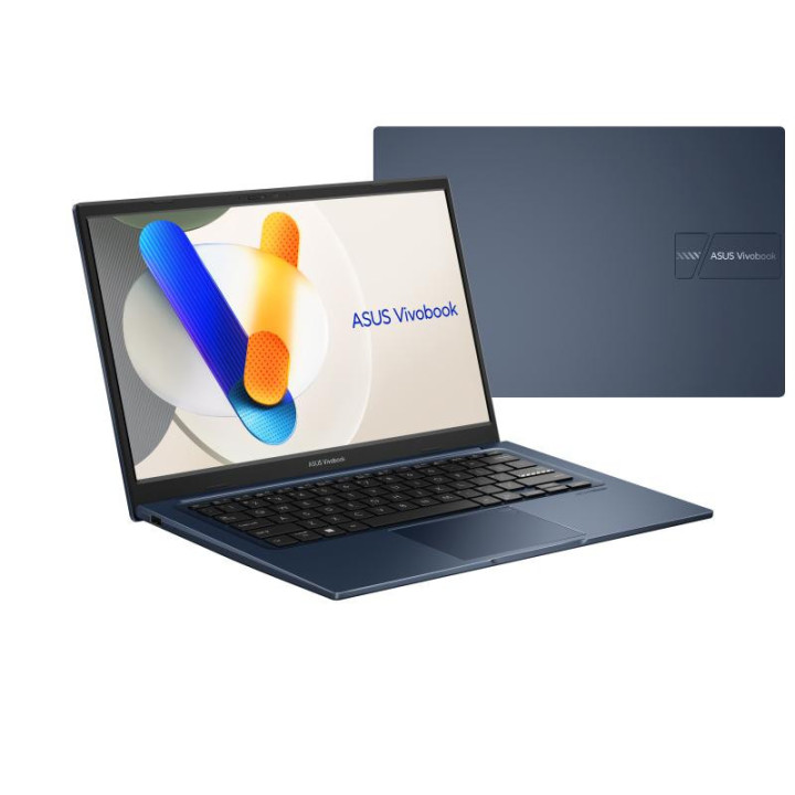 ASUS VIVOBOOK 14 X1404VA-EB1422W INTEL CORE? I3 I3-1315U ORDINATEUR PORTABLE 35.6 CM (14) FULL HD 8 GO DDR4-SDRAM 1 TO SSD WI-FI