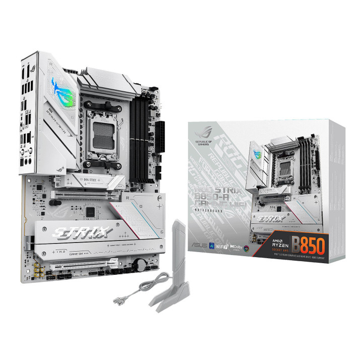 ASUS ROG STRIX B850-A GAMING WIFI - B850/AM5/DDR5/ATX 