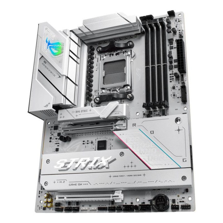 ASUS ROG STRIX B850-A GAMING WIFI - B850/AM5/DDR5/ATX 