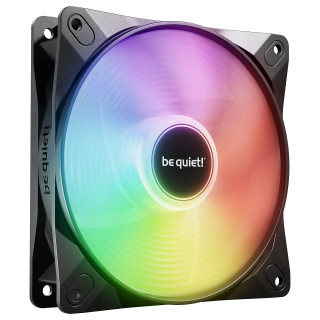 BE QUIET! LIGHT WINGS LX 120MM PWM REVERSE - NOIR 