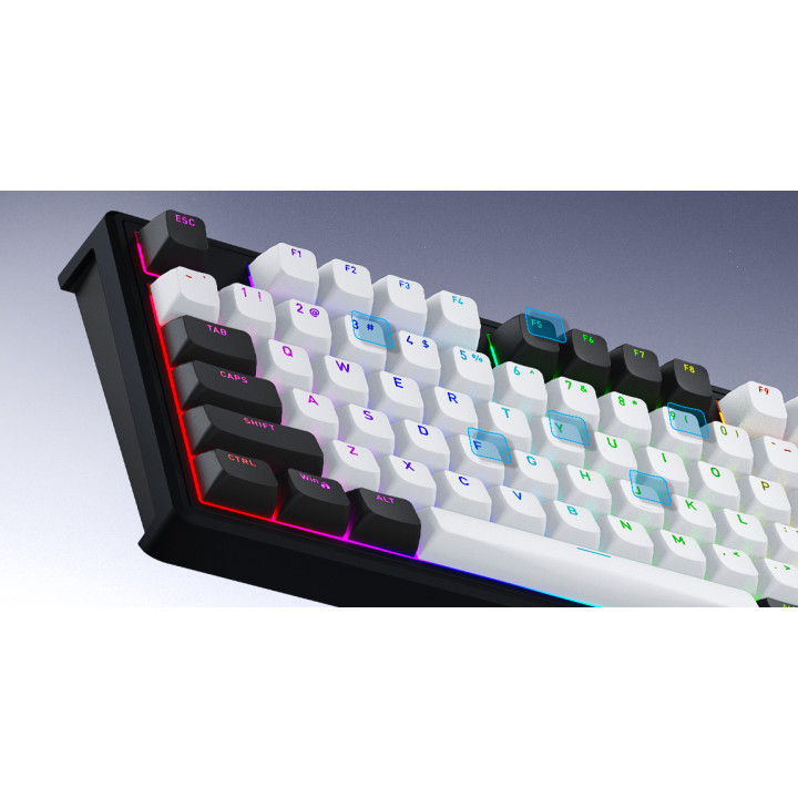 HATOR SKYFALL 100 PRO WIRELESS - NOIR/GRIS 