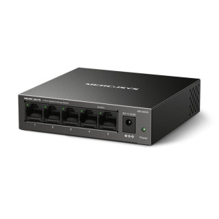 MERCUSYS 5-PORT GIGABIT METAL 