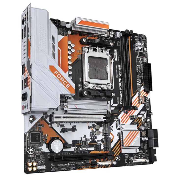 GIGABYTE B850M FORCE WF6E 