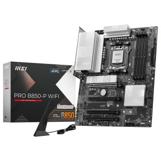 MSI PRO B850-P WIFI - B850/AM5/DDR5/ATX 