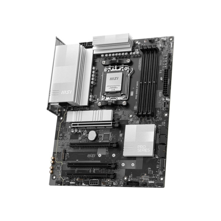 MSI PRO B850-P WIFI - B850/AM5/DDR5/ATX 