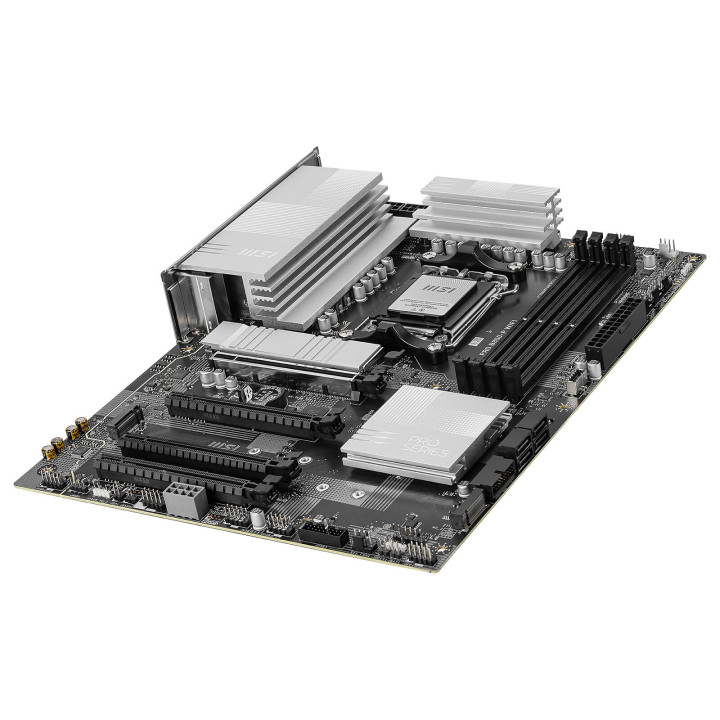 MSI PRO B850-P WIFI - B850/AM5/DDR5/ATX 