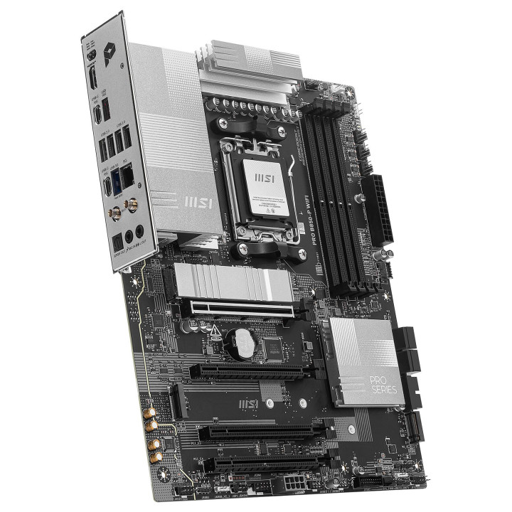 MSI PRO B850-P WIFI - B850/AM5/DDR5/ATX 