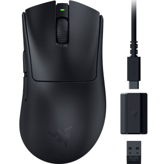 RAZER DEATHADDER V3 HYPERSPEED - NOIR 