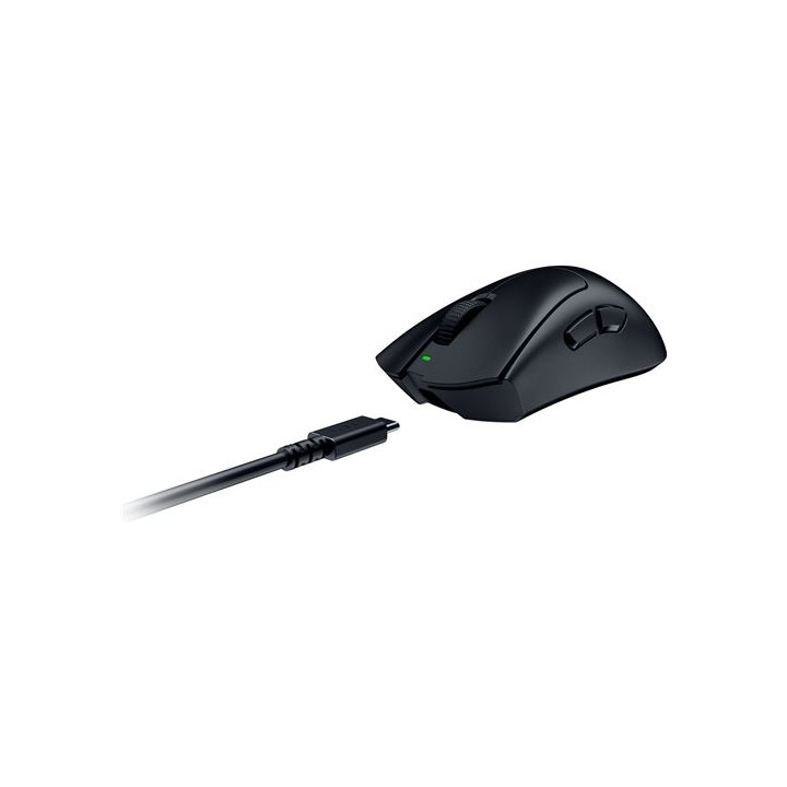 RAZER DEATHADDER V3 HYPERSPEED - NOIR 