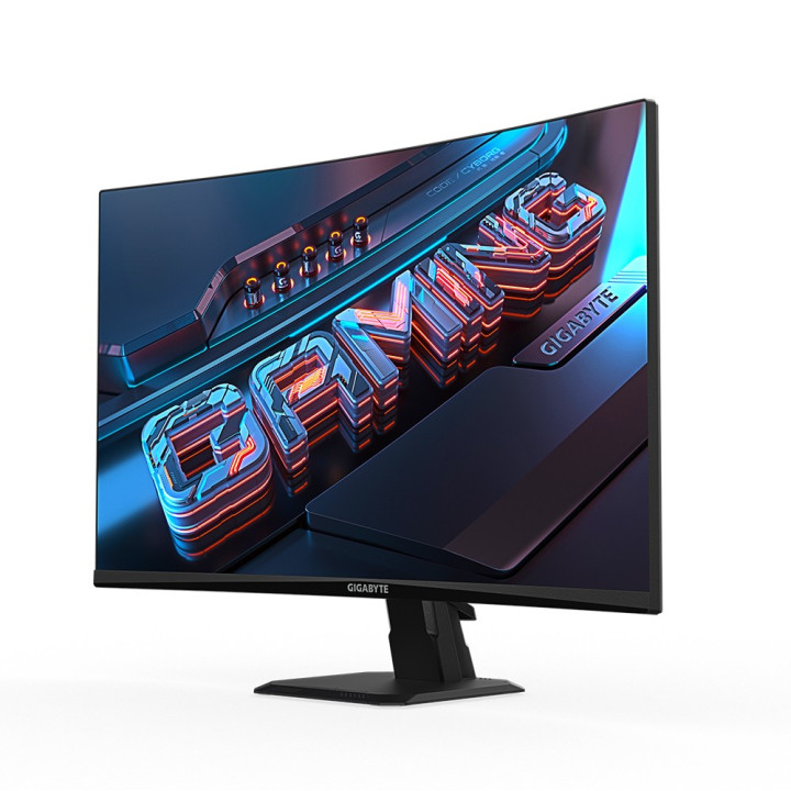 GIGABYTE GS27FC 27 CURVE FHD/180HZ/VA/1MS/HDR/FS-P 