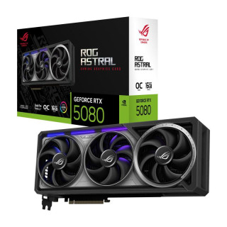 ASUS ROG ASTRAL GEFORCE RTX 5080 16GB GDDR7 OC EDITION 