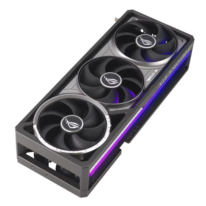 ASUS ROG ASTRAL GEFORCE RTX 5080 16GB GDDR7 OC EDITION 