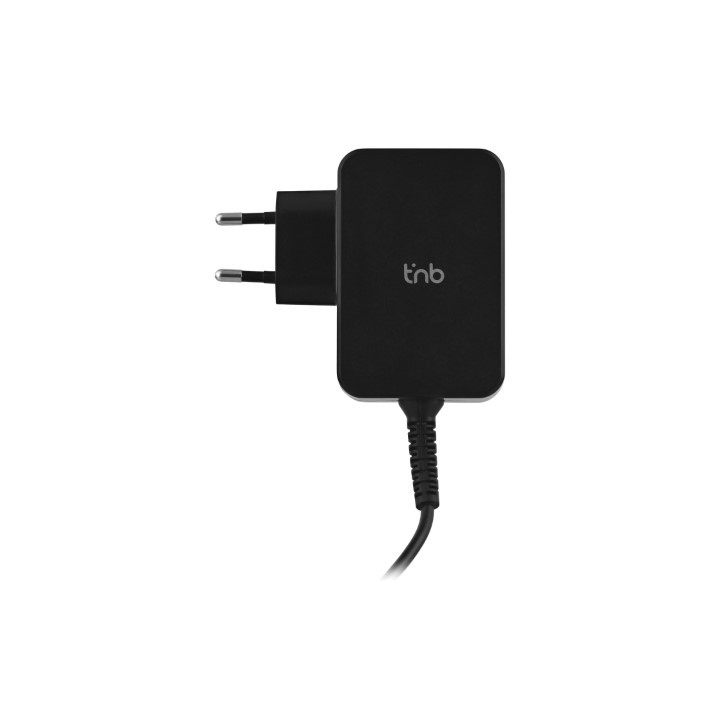 T'NB CHARGEUR UNIVERSEL USB-C - 45W - 1.8M - NOIR 