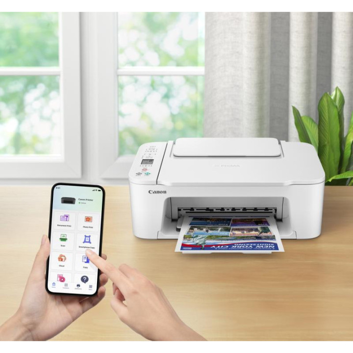 Canon PIXMA TS3751I WHITE