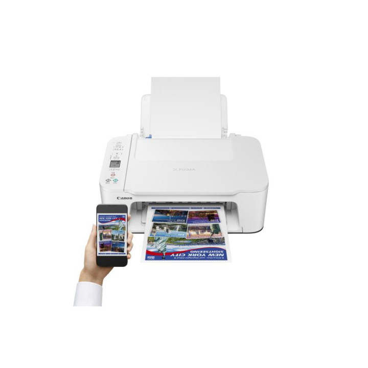 Canon PIXMA TS3751I WHITE