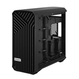FRACTAL DESIGN TORRENT SOLID BLACK - MT/SANS ALIM/ATX 