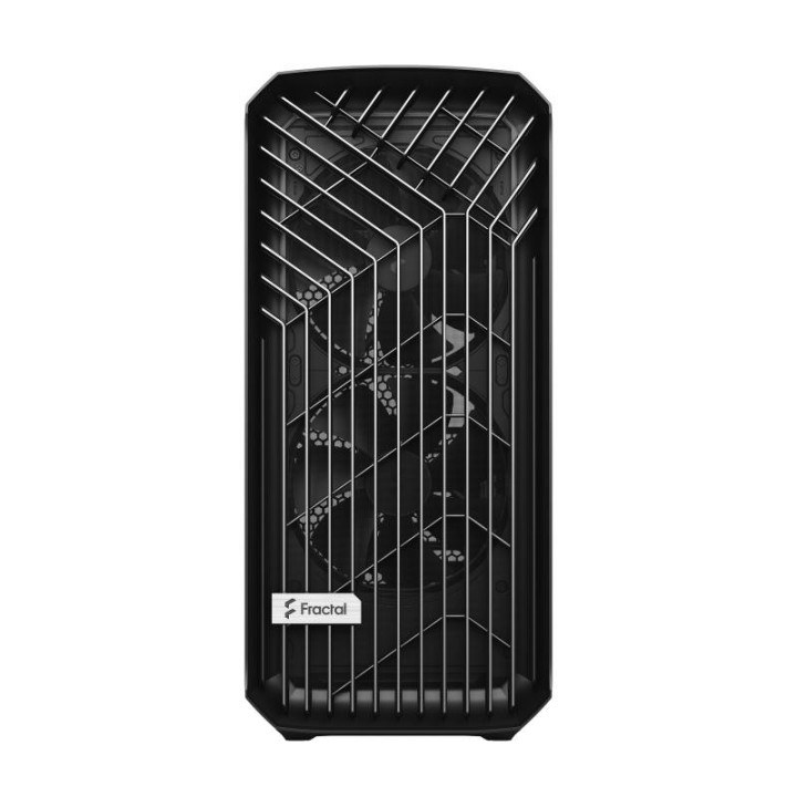 FRACTAL DESIGN TORRENT SOLID BLACK - MT/SANS ALIM/ATX 