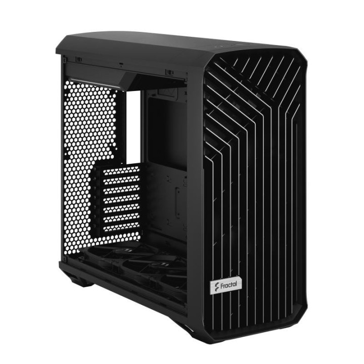 FRACTAL DESIGN TORRENT SOLID BLACK - MT/SANS ALIM/ATX 