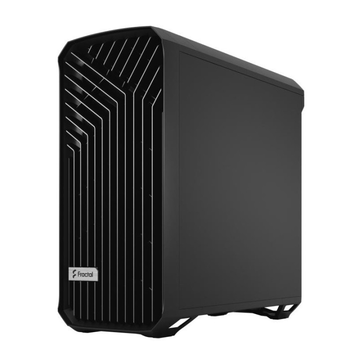 FRACTAL DESIGN TORRENT SOLID BLACK - MT/SANS ALIM/ATX 