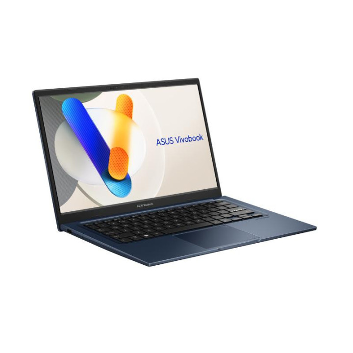 ASUS VIVOBOOK 14 X1404VA-EB1464W INTEL CORE 7 150U ORDINATEUR PORTABLE 35.6 CM (14) FULL HD 16 GO DDR4-SDRAM 512 GO SSD WI-FI 6 
