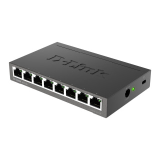 D-LINK 8-PORT 10/100/1000 GIGA