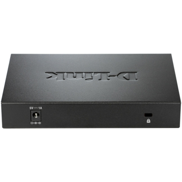 D-LINK 8-PORT 10/100/1000 GIGA
