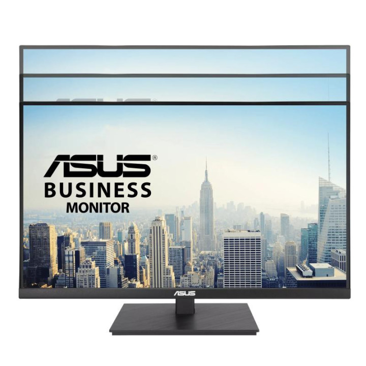ASUS VA27UQSB ECRAN PLAT DE PC 68.6 CM (27) 3840 X 2160 PIXELS 4K ULTRA HD LCD NOIR 
