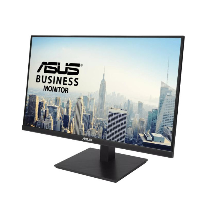 ASUS VA27UQSB ECRAN PLAT DE PC 68.6 CM (27) 3840 X 2160 PIXELS 4K ULTRA HD LCD NOIR 