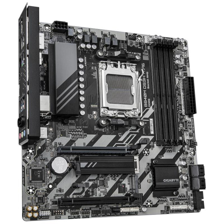 GIGABYTE B840M DS3H WF6 