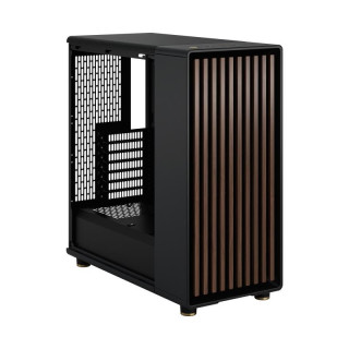 FRACTAL DESIGN NORTH CHARCOAL BLACK - MT/SANS ALIM/ATX 
